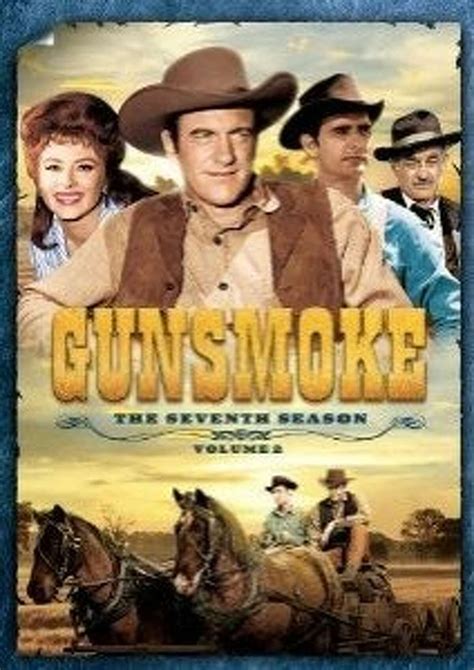 gunsmoke season 7|More.